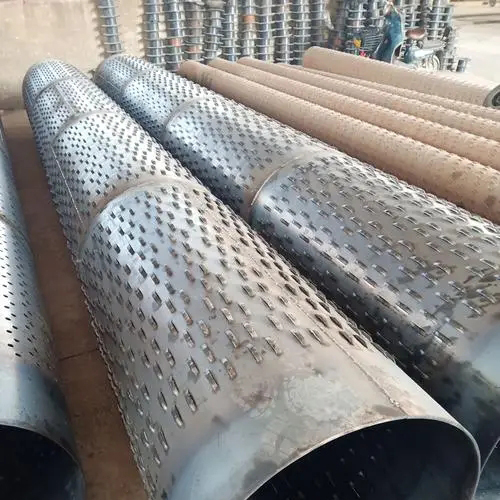 渭南滤水管规格型号的选择