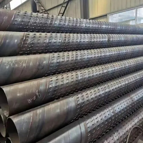 渭南桥式滤水管规格型号怎么选择？