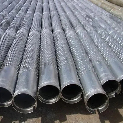 渭南滤水管施工注意事项