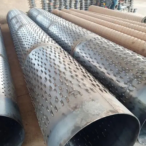 渭南滤水管施工标准是什么