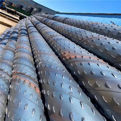 渭南滤水管施工规范