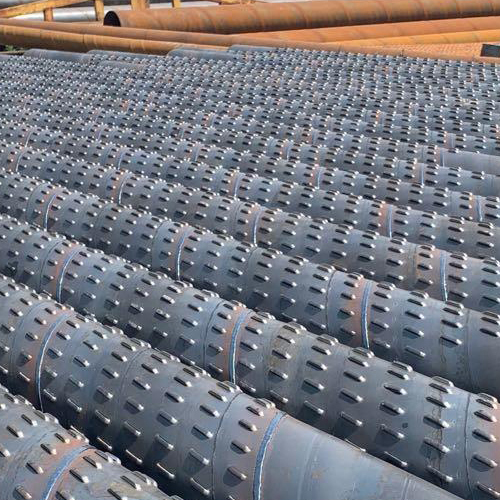 渭南滤水管降水原理是什么？