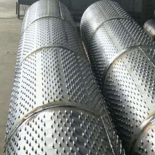 渭南孔式滤水管型号的选择