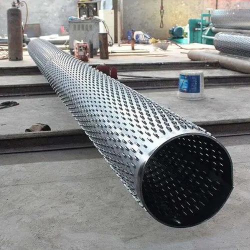 渭南滤水管的施工标准包括哪几个方面？